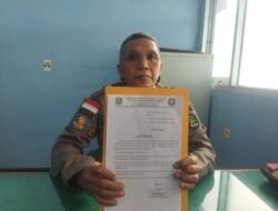 Selama Ramadhan, Satpol PP Benteng Imbau Warung Makan Untuk Menggunakan Tirai