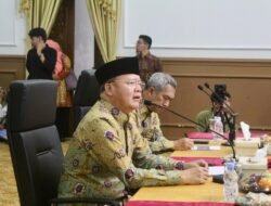 Tekan Inflasi Selama Ramadan dan Idul Fitri, Ini Strategi Gubernur Rohidin