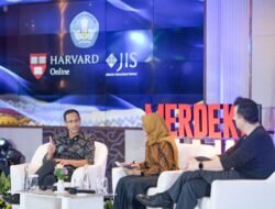 Kemendikbudristek RI Bersama Harvard University Bersinergi Perkuat Kemampuan Digital Guru