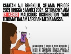 IWD 2024, Ketua AJI Bengkulu : Perempuan Masih Menjadi Sasaran KBGO