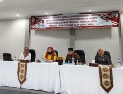 Sosialisasi KDRT Pemprov Bengkulu Tuai Dukungan Dewan Provinsi Bengkulu