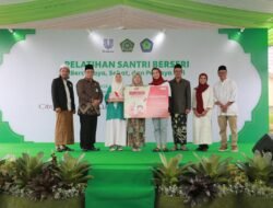 Berkolaborasi, Kementerian Agama RI dan Unilever Indonesia melalui Lifebuoy Berikan Pelatihan dan Edukasi Kesehatan Kepada Ratusan Santri PP Darussalam Bengkulu