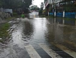 Kurangnya Vegetasi Sungai, Banjir Bengkulu Terus Menjadi Hantu Warga Kota Bengkulu