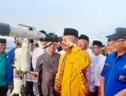 Hilal Tak Terlihat, Gubernur Rohidin Ajak Masyarakat Saling Hargai Perbedaan Penetapan 1 Ramadhan 1445 H