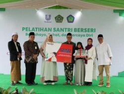 Sambut Ramadan 1445 H, Pepsodent Gelar Pelatihan dan Edukasi Kesehatan Gigi dan Mulut Bersama Ratusan Santri Pondok Pesantren Darussalam Bengkulu