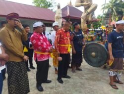 Peringati Hari Raya Nyepi, Sekda Benteng Lepas Pawai Seni Ogoh – Ogoh