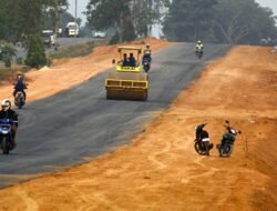 Pemprov Bengkulu Bangun Jalan di Kepahiang, Dewan Provinsi Bengkulu Apresiasi Penuh