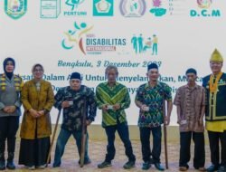 Raperda Hak Disabilitas Masuk Proyeksi Pembahasan