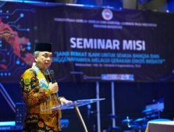 Pemprov Apresiasi Seminar Misi PGLII Provinsi Bengkulu