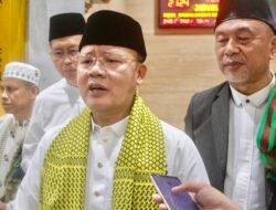 Rohidin – Dani, Pilgub Golkar Koalisi PKS, Nasti : Banyak Kader Potensial Untuk Maju Pilkada