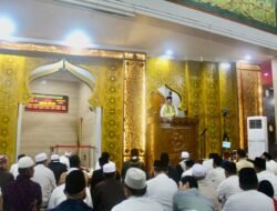 Dewan Provinsi Apresiasi Imbauan Seluruh OPD Partisipasi Kegiatan Bukber di Masjid Raya Baitul Izzah