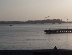 Dewan Sumardi Soroti Pendangkalan Alur Pelabuhan Pulau Baai Yang Tak Terselesaikan