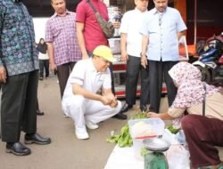 Semua Pihak Diminta Turun Lapangan Pastikan Harga Pangan Pokok