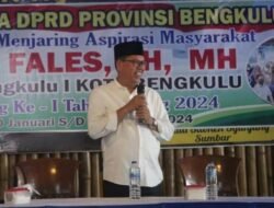 Dukung Sosialisasi Penatausahaan Keuangan Lingkungan Sekretariat Daerah Provinsi Bengkulu 2024, Suimi Fales : Dapat Melaksanakan Penggunaan Keuangan Dengan Baik