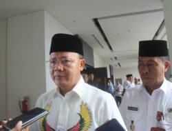 Penentuan Ketua DPRD Provinsi Bengkulu 2024 – 2029, Rohidin Mersyah : Prestasi, Dedikasi dan Loyalitas Jadi Acuan