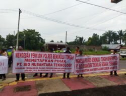 Demo di Depan Kantor Bupati Benteng, Ini Tuntutan Gabungan Ormas dan LSM