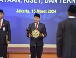 Lantik Pejabat, Mendikbudristek Tekankan Transformasi Sistem Pendidikan Indonesia