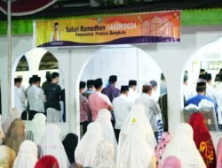 Upaya Konkret Pemprov Bengkulu Salurkan Bantuan Pembangunan Masjid di Desa Pasar Pino, Dewan Provinsi Bengkulu Tanggapi Begini