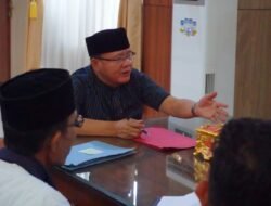 Pemprov Segera Akomodir Beberapa Usulan BMA Provinsi Bengkulu