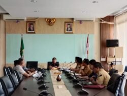 RDP Bersama Dinkes Provinsi Bengkulu dan BPJS Kesehatan, Ketua Komisi IV DPRD Provinsi Bengkulu Sampaikan Ini