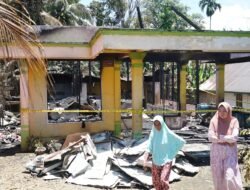 Sumardi Apresiasi Gerak Cepat Gubernur Rohidin Bantu Korban Kebakaran di BU