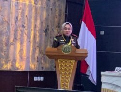 Pra Musrenbang Kejati Bengkulu Optimalkan Perencanaan Penganggaran Untuk Transformasi Penegakan Hukum Modern Menuju Indonesia Emas 2045