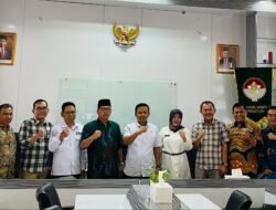Rombongan Komisi II DPRD Provinsi Sambangi Samsat Depok