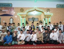 Waka I DPRD Provinsi Apresiasi Pemprov Bantu Mesjid Al-Falah Lebong