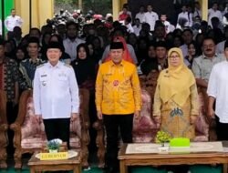 591 GTT/PTT Terima SK Gubernur, Zulasmi Octarina Sambut Baik