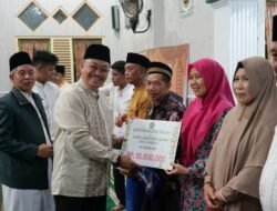 Suimi Fales Apresiasi Positif Safari Ramadhan 1445 H Pemprov Bengkulu