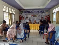 Operator Dinsos BS Selalu Pantau Proses Verifikasi Validasi DTKS
