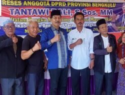 Realisasi APBD 2024 Harus Dipercepat, Tantawi Dali : Hingga Saat Ini Belum Ada Realisasi Terlihat