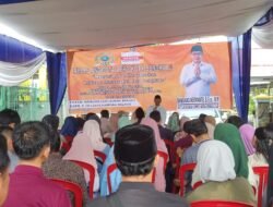 Reses Bambang Hermanto, Warga Antusias Sampaikan Aspirasi