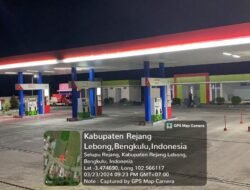 Setelah Gempa Tadi Malam, Pertamina Pastikan Sarana Dan Fasilitas Distribusi Energi Di Bengkulu Aman