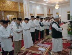 Gubernur Rohidin: Generasi Muda Harus Jadi Pemimpin dengan Pengaruh Positif dan Track Record yang Baik