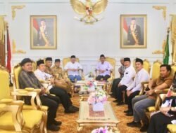 Gubernur Rohidin Minta PERTI Bengkulu Bersinergi dengan Pemprov