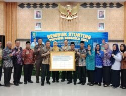 Rembuk Stunting Provinsi Bengkulu 2024 Hasilkan 5 Komitmen Bersama