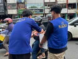 Usin Support SANS Kota Benģkulu Bagi 1000 Takjil Gratis