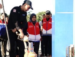 Pastikan Distribusi Energi Lancar, Direksi Pertamina Patra Niaga Sambangi Jalur Lintas Sumatera
