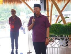 Gubernur Rohidin Kukuhkan Organisasi Musisi dan Seniman Bengkulu