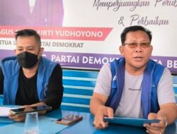 Raih Tiga Kursi DPRD Kota, Sesuai Pleno KPU Ini Nama Caleg Terpilih Partai Demokrat