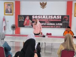 Elva Hartati Kembali Ingatkan Agar Hafal Empat Konsensus Kebangsaan