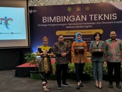 Public Speaking Penting Untuk Ikut Pasarkan Dan Kembangkan Potensi Pariwisata