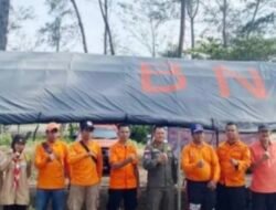 Libur Lebaran BPBD Imbau Pengunjung Jangan Mandi di Kawasan Pantai Panjang