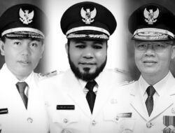 Agusrin Kembali Turun Pilgub, Rohidin – M Saleh Atau Meri Toyota? Helmi – Elva Hartati Atau Mian?