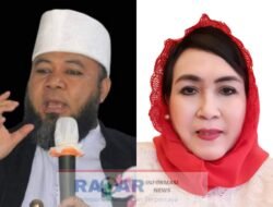 Helmi – Elva Maju Pilgub Bengkulu, Koalisi PAN dan PDIP Sisakan 33 Kursi DPRD