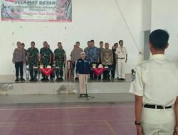 Seleksi Paskibraka Kabupaten Seluma Tahun 2024 Resmi Dimulai