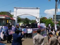 Hari Bumi, Aktifis Lingkungan Sampaikan Tuntutan Selamatkan Bumi