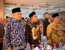 Sekda Benteng Hadiri Musrenbang RPJPD Provinsi