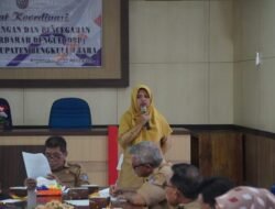 Kasus DBD Meningkat, Pemkab BU Laksanakan Rakor Pencegahan dan Penanggulangan DBD